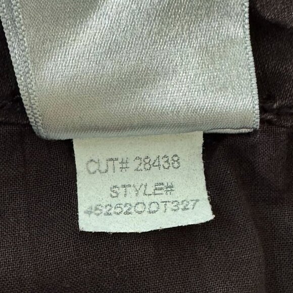 NYDJ Pants Womens Straight Lift Tuck Stretch Jeans - Picture 11 of 12